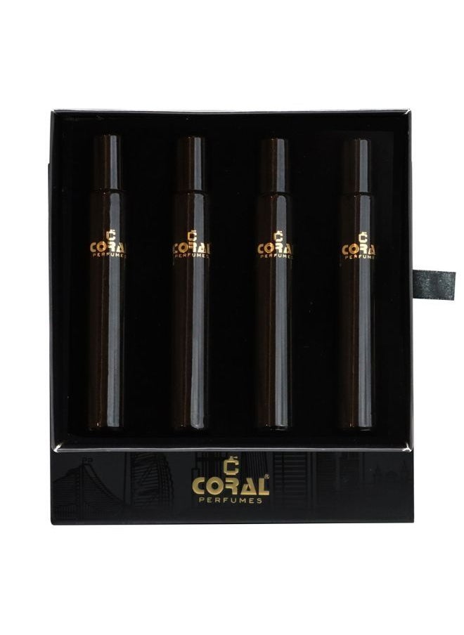 Coral Inspired of ARMANI SI & ARMANI MY WAY for Women Fragrance Oil - (SPECIAL PACK OF 4)  - Image 1