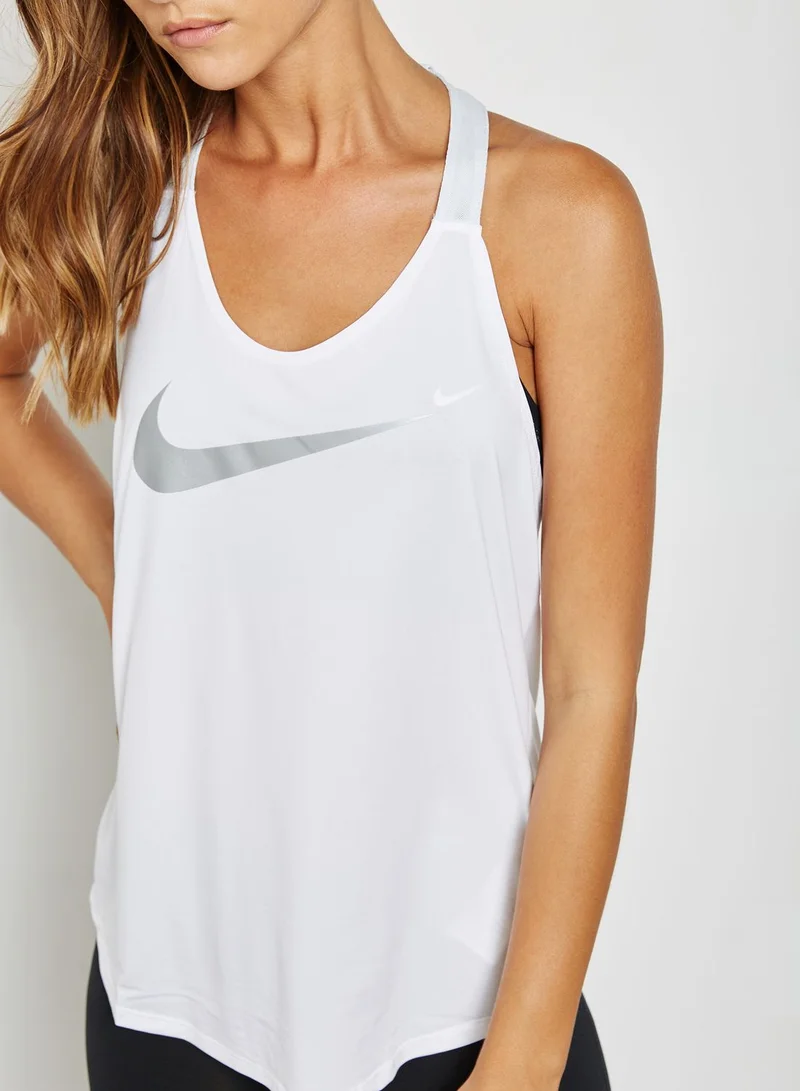 Nike Breathe Elastika Tank Top