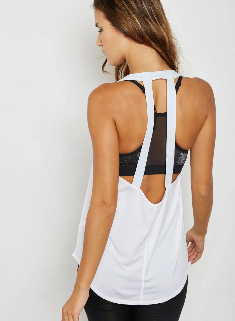 Nike Breathe Elastika Tank Top