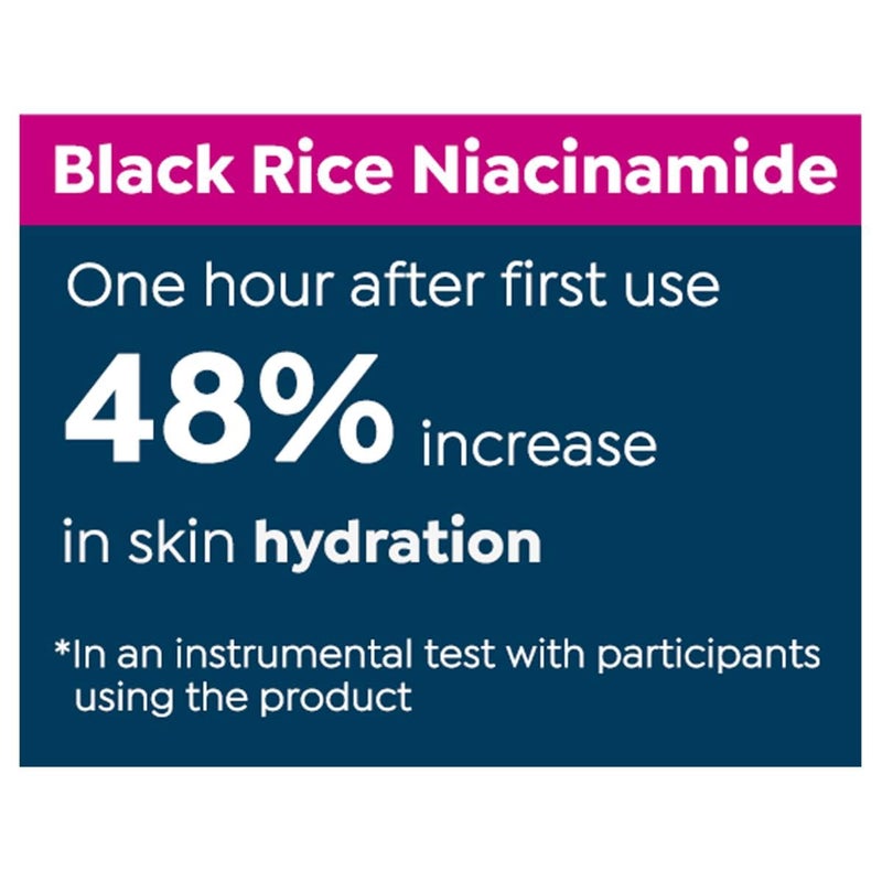 Perlier Black Rice Niacinamide Concentrate AntiAging Serum with Peptides ParabenFree FragranceFree NonIrritating Formula for Eye Area 05 fl oz - Image 4