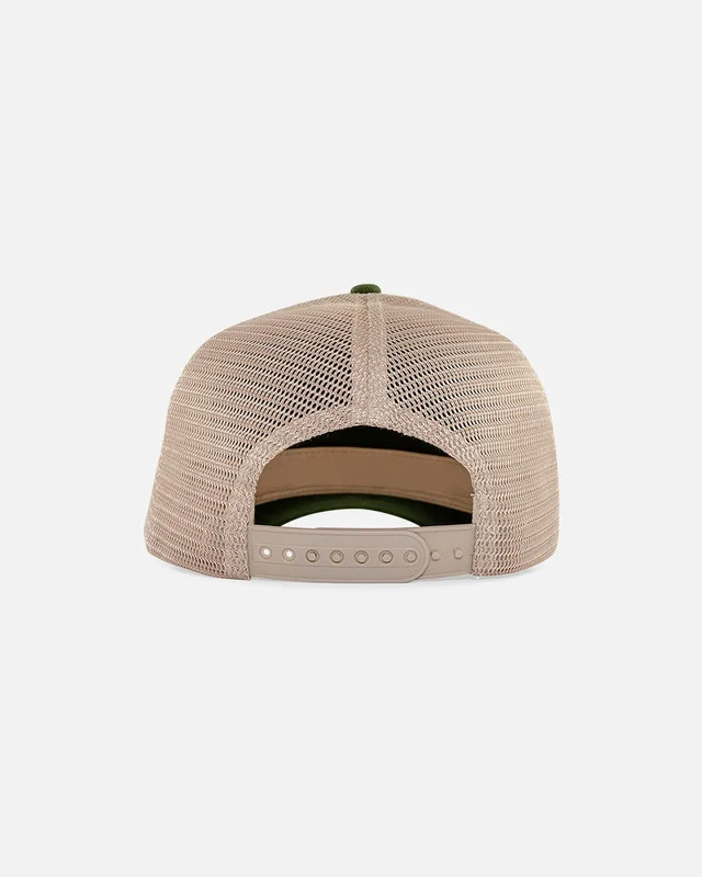 John Hatter Rubber- Time Is Money - Cap