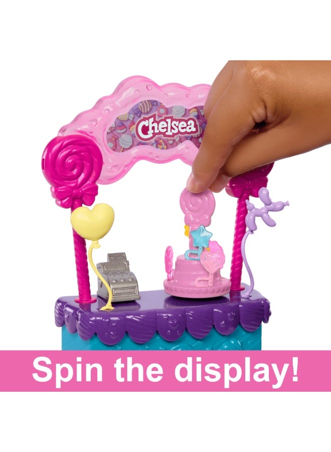 Barbie Chelsea Lollipop Candy Playset (10 Pieces) - Image 3