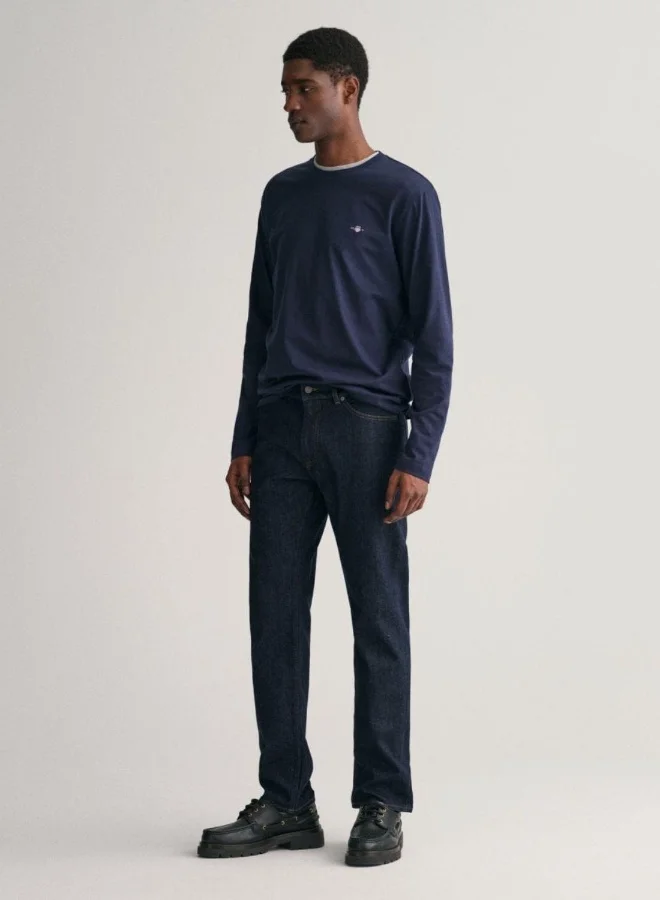 GANT Gant Regular Fit Jeans