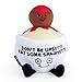 Punchkins Spaghetti Plushie Dont Be Upsetti Eat Some Spaghetti Sassy Spaghetti Meatball Plush Gift for Food Lovers Cute Plush Toy for Gifting - Image 2
