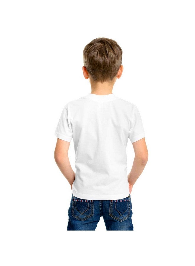 Fancydresswale FancyDressWale Doctor Strong T Shirt for Kids  - Image 2