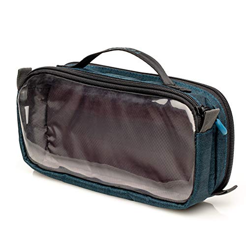 Tenba Tools Cable Duo 4 - Cable Pouch – Blue (636-644) - Image 5