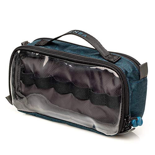 Tenba Tools Cable Duo 4 - Cable Pouch – Blue (636-644) - Image 2