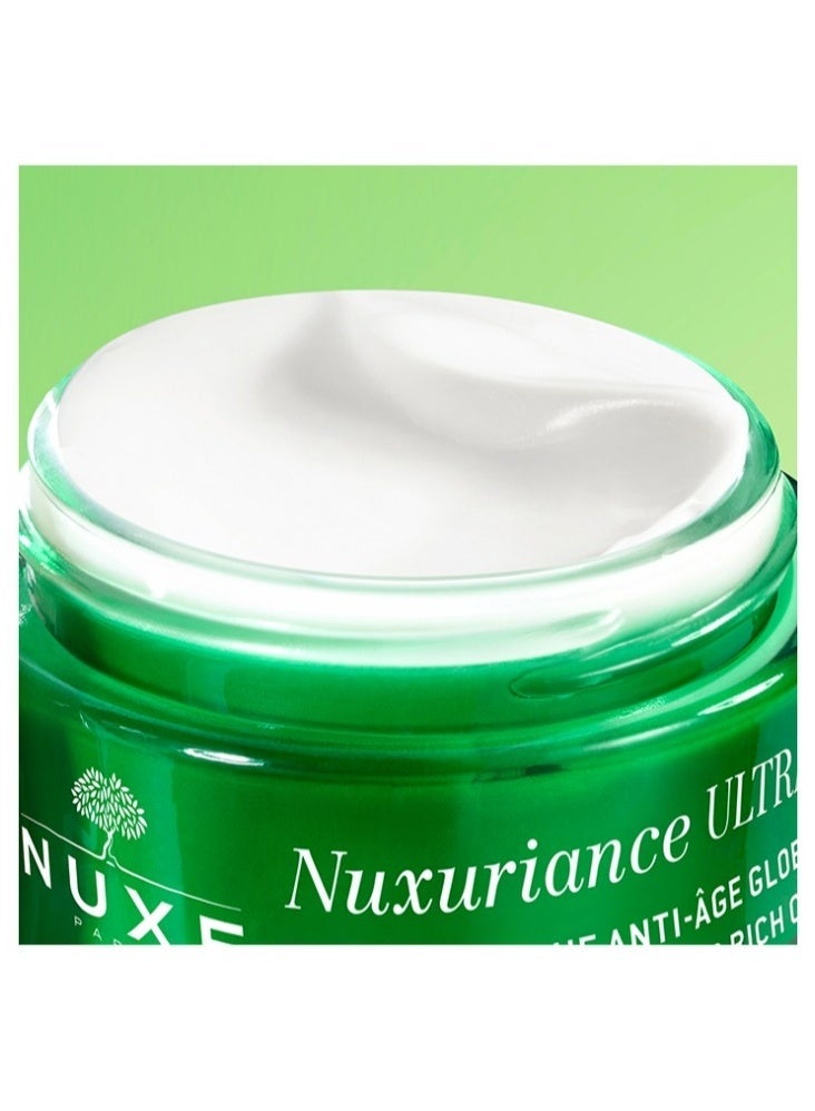 Nuxe Nuxuriance Ultra La Crème Riche Anti-Âge Global 50 ml - Image 2