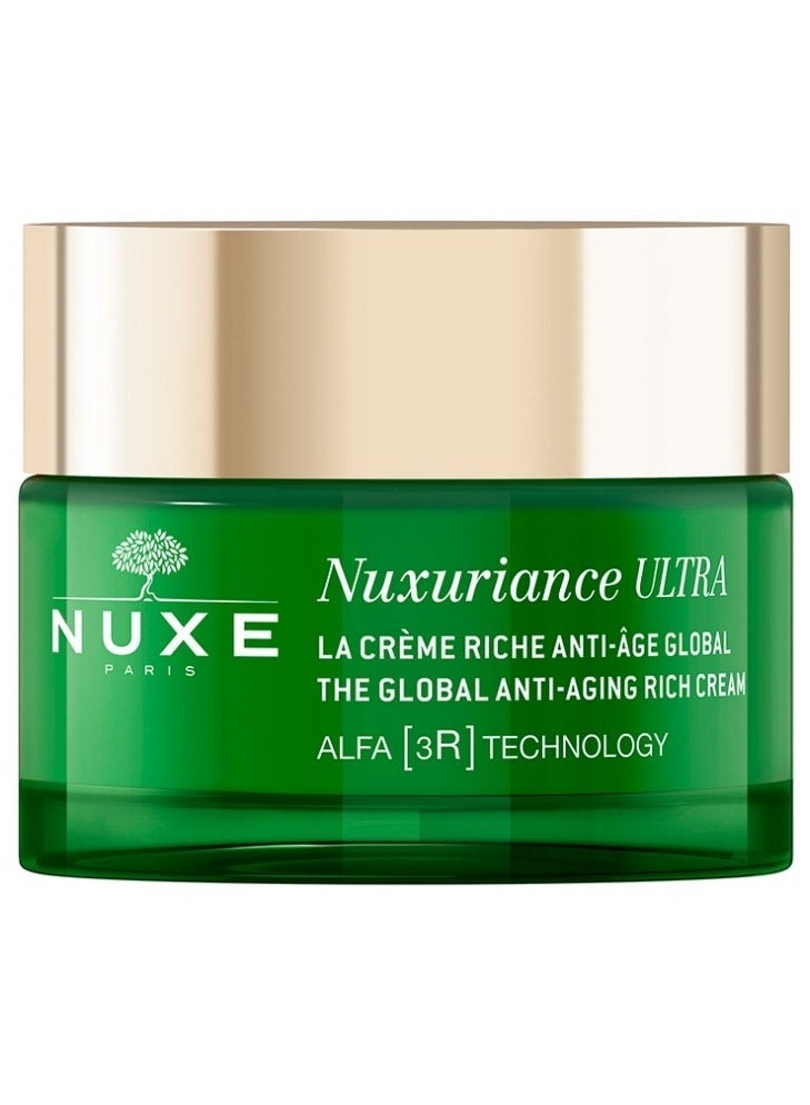 Nuxe Nuxuriance Ultra La Crème Riche Anti-Âge Global 50 ml - Image 1