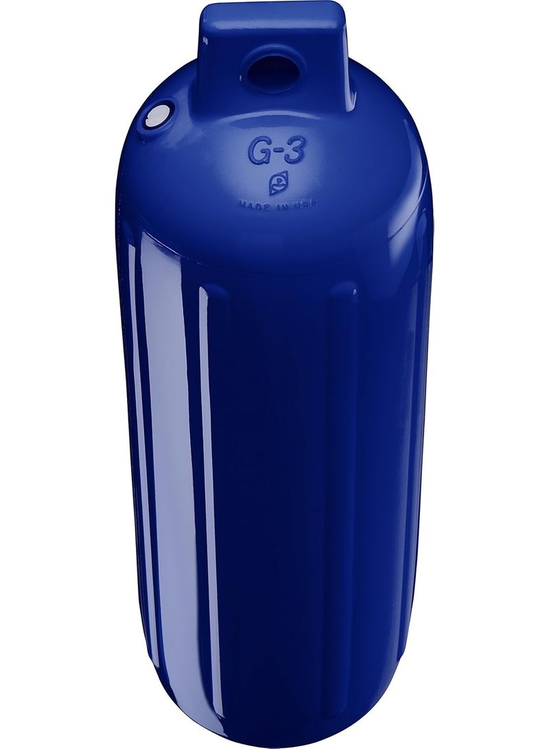 Polyform Polyform G-4 Boat Fender Cobalt Blue  - Image 2