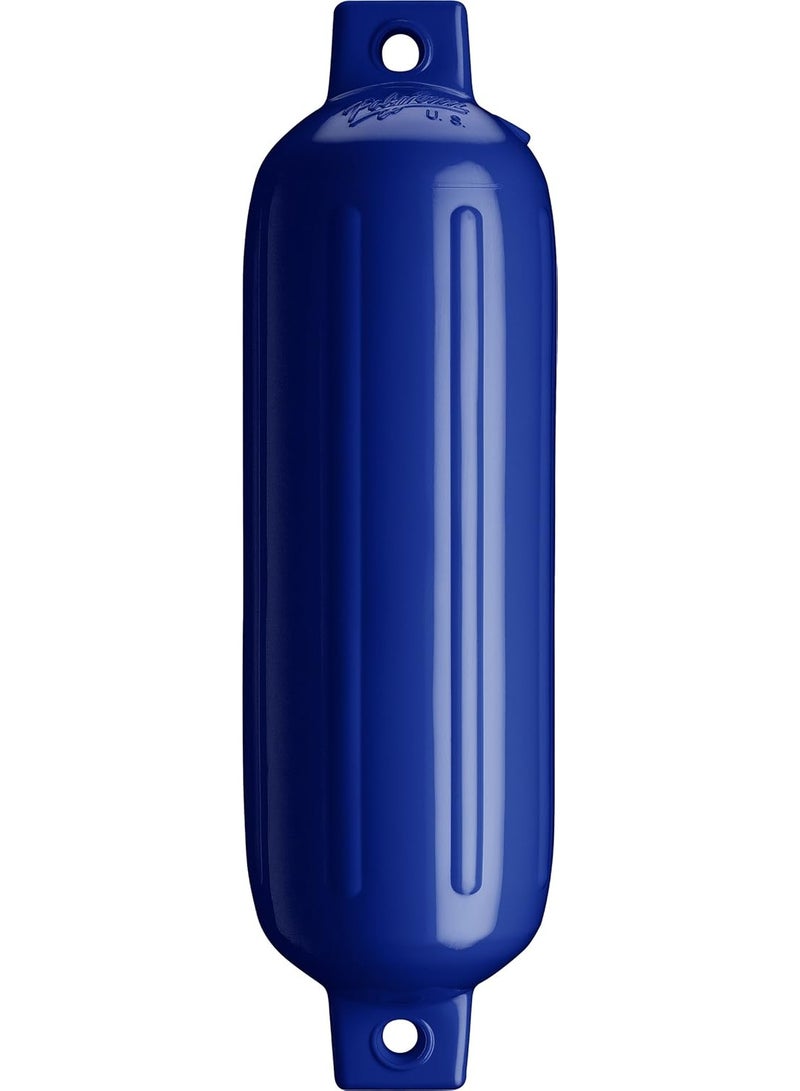 Polyform Polyform G-4 Boat Fender Cobalt Blue  - Image 1