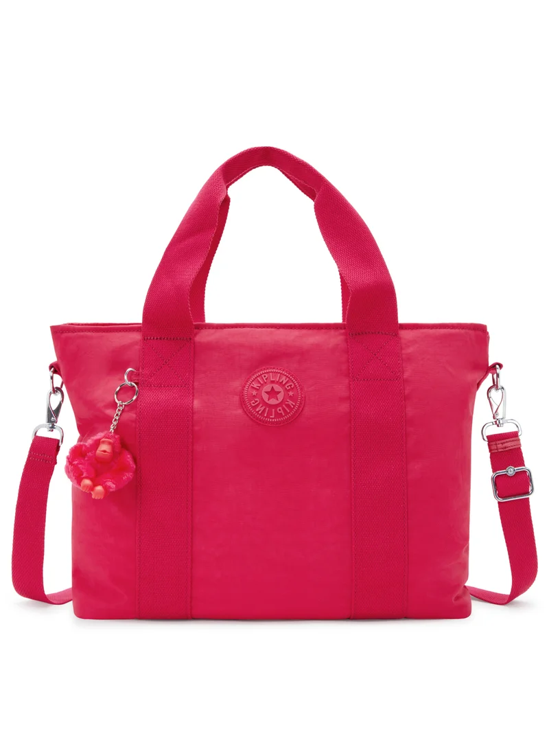kipling Minta L Confetti Pink