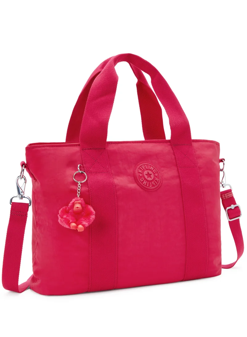 kipling Minta L Confetti Pink