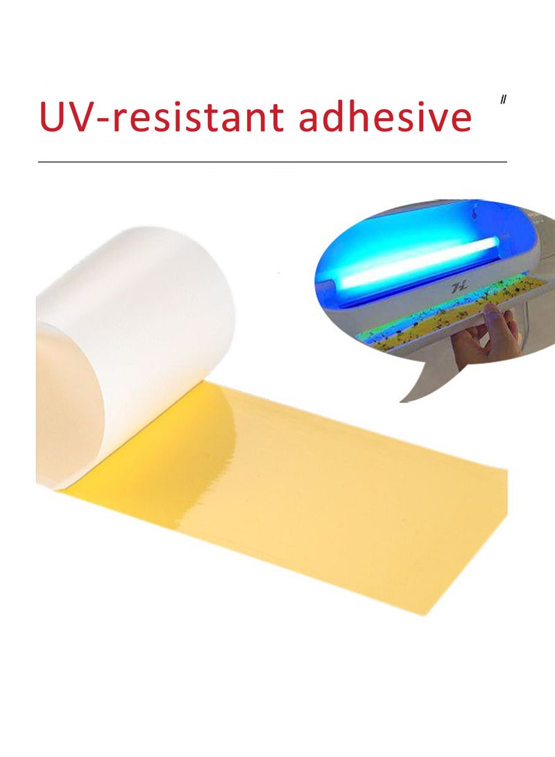 Fly Traps, Adhesive Attractant Fly Trap Paper for Flying Killer -10Pcs 20*10cm - Image 3