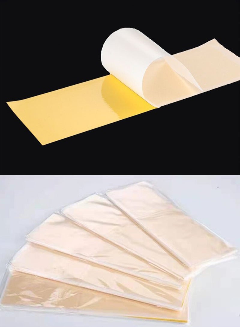 Fly Traps, Adhesive Attractant Fly Trap Paper for Flying Killer -10Pcs 20*10cm - Image 4