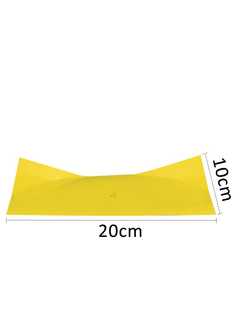 Fly Traps, Adhesive Attractant Fly Trap Paper for Flying Killer -10Pcs 20*10cm - Image 5