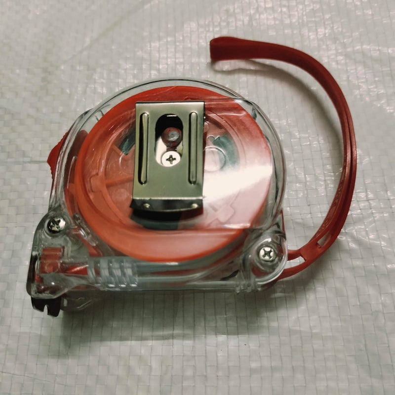 Generic Tape Measure 5 Meters Metal Blade 116 Inch Accuracy Best for Measuring - Image 5