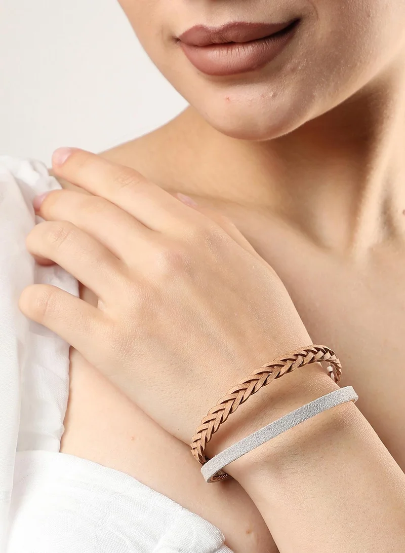 SOHI Casual Artificial Bracelet Jewellery