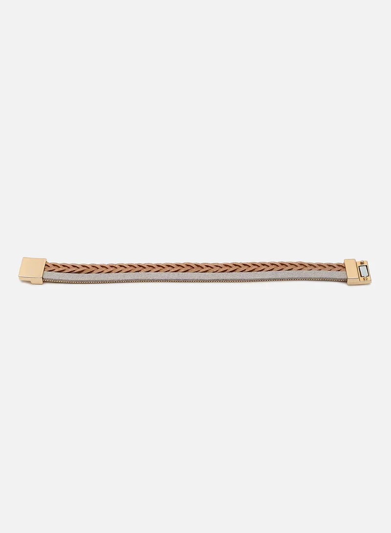 SOHI Casual Artificial Bracelet Jewellery