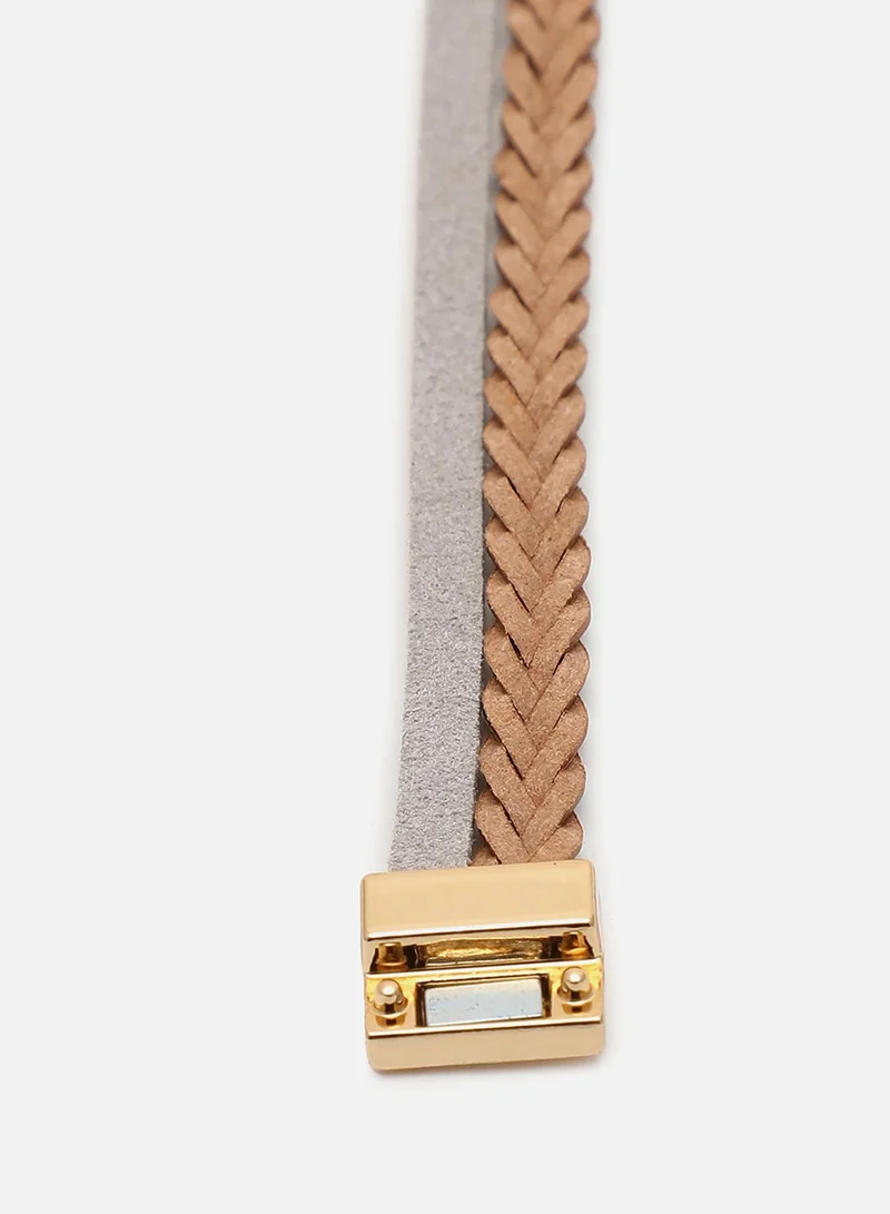 SOHI Casual Artificial Bracelet Jewellery