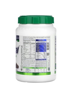 Allmax ALLMAX, ISONatural™, Pure Whey Protein Isolate, Chocolate, 2 lbs (907 g)  - Image 2