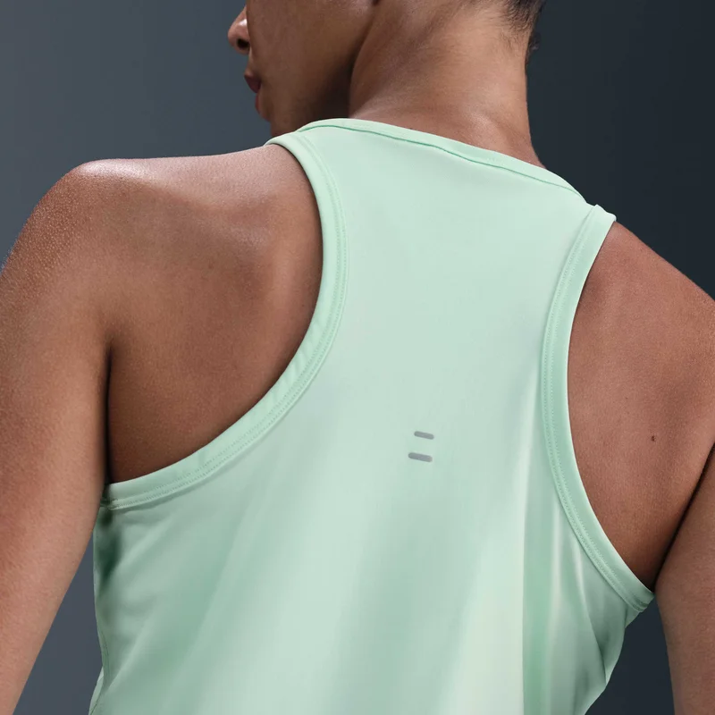 Nike Women's Tempo Swoosh Run Dri-FIT Running Tank Top