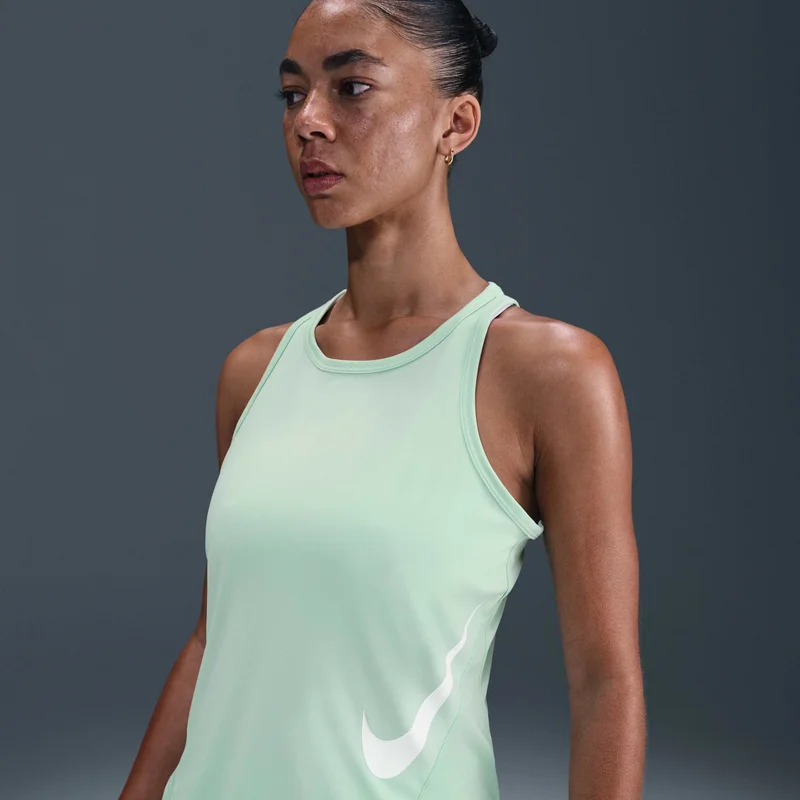 Nike Women's Tempo Swoosh Run Dri-FIT Running Tank Top