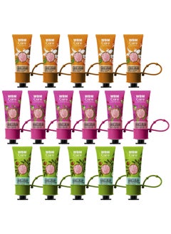 Natural Solution Natural Solution Hand Cream Gift Set  Pack of 16  Moisturizing  Nourishing Hand Care for Dry Skin  Enriched with Natural Ingredients  Ideal for All Skin Types 