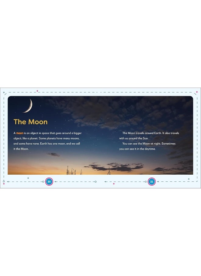 null - My First Book of Planets: All About the Solar System for Kids - Image 1