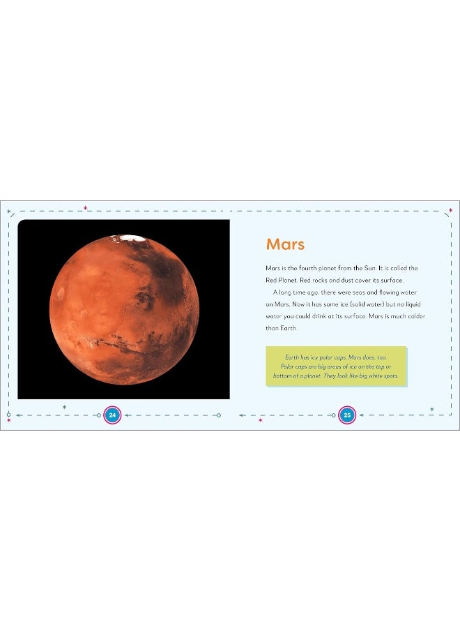 null - My First Book of Planets: All About the Solar System for Kids - Image 1