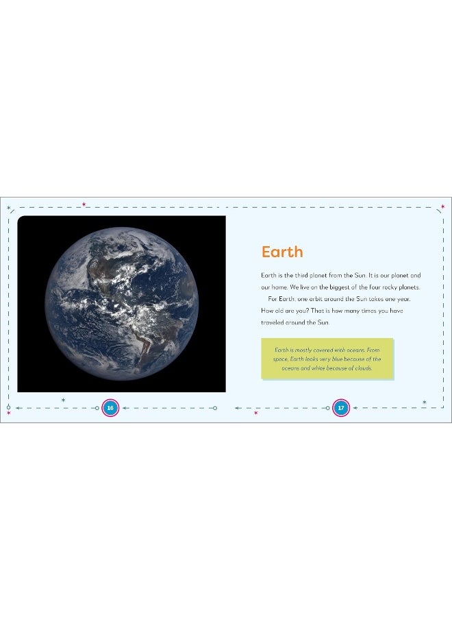 null - My First Book of Planets: All About the Solar System for Kids - Image 1