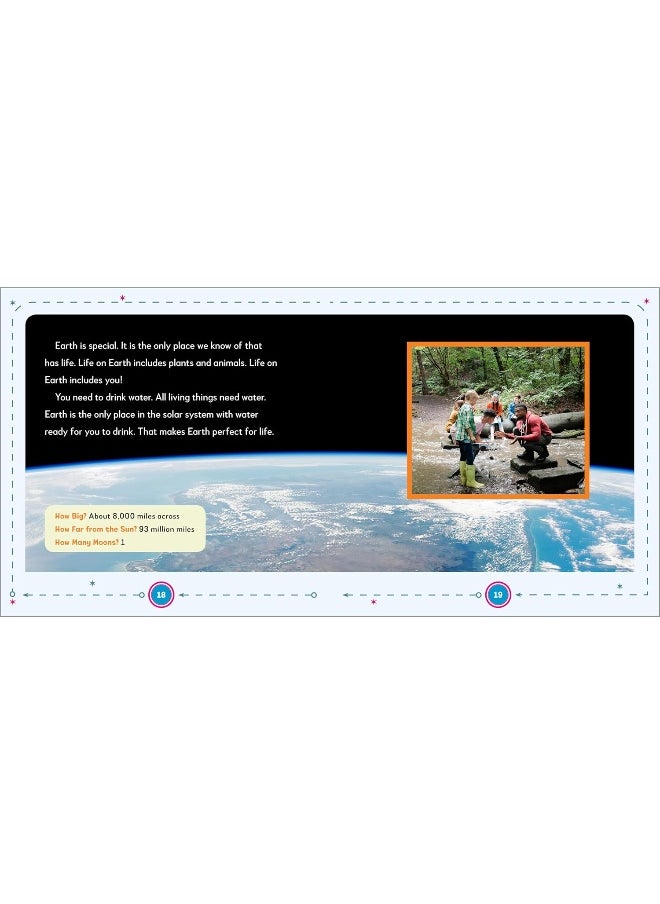 null - My First Book of Planets: All About the Solar System for Kids - Image 1