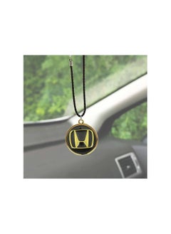 HONDA  Car Emblem Car Mirror Hanging Pendant Metal Mini Car Decoration Chain With HONDA  1 Pcs - pzsku/Z8DA9F9F13F2958934891Z/45/_/1694411725/3362a29c-2202-49be-8295-8b38c6696641