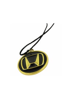 HONDA  Car Emblem Car Mirror Hanging Pendant Metal Mini Car Decoration Chain With HONDA  1 Pcs - pzsku/Z8DA9F9F13F2958934891Z/45/_/1694411727/033bea16-9ecd-447d-8102-e577269990ce