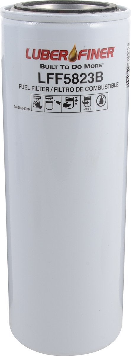 Luber-finer LFF5823B Heavy Duty Fuel Filter
