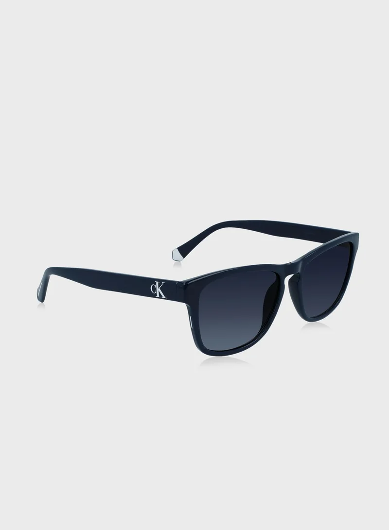 Calvin Klein Jeans Wayfarer Sunglasses