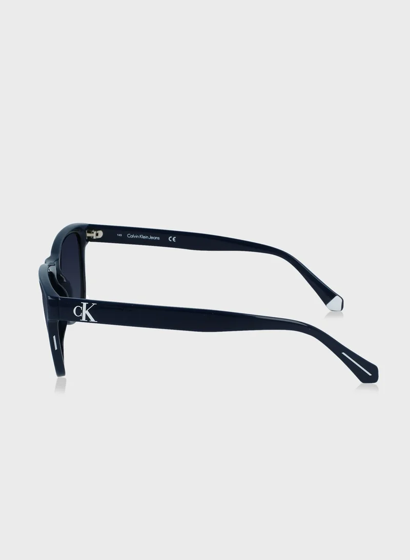 Calvin Klein Jeans Wayfarer Sunglasses