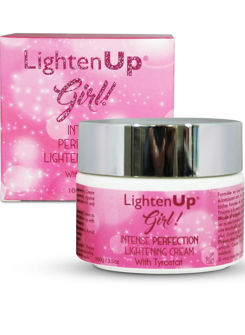 لايتين اب كريم الترطيب والتفتيح المكثف للفتيات 100 مل - Image 1