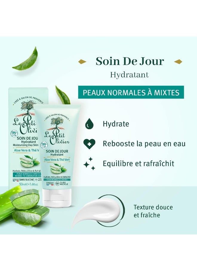 Moisture Day Skin – Aloe & Green Tea - pzsku/Z8DAA59ADE82A5387003DZ/45/_/1727155366/5dada2d2-3506-43e7-a362-0cf333842ba6