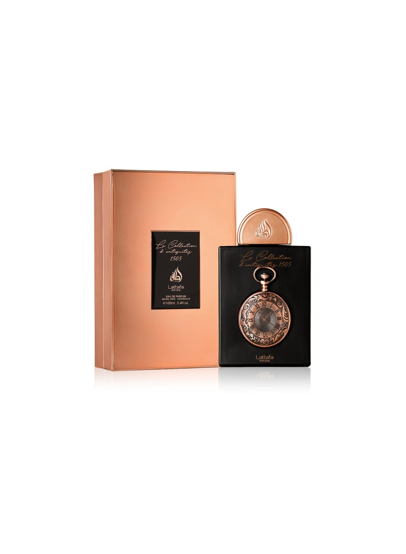 Lattafa La Collection D' Antiquities 1505 EDP 20 ml - Image 2