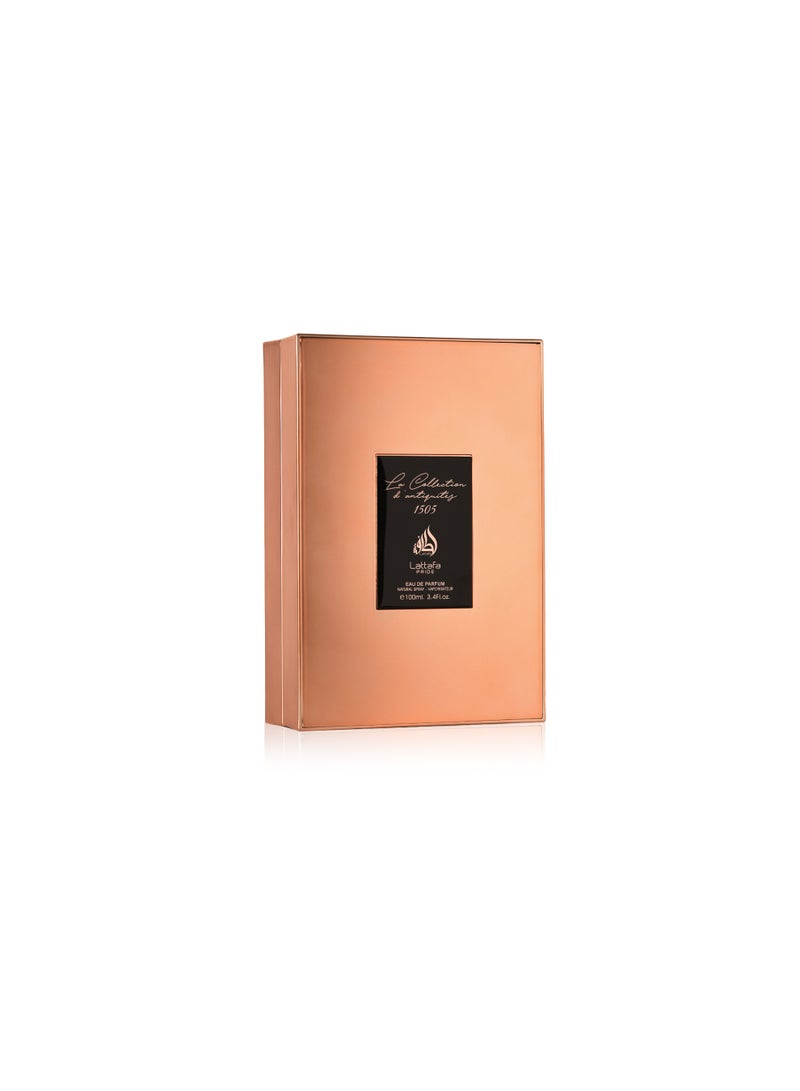 Lattafa La Collection D' Antiquities 1505 EDP 20 ml - Image 3