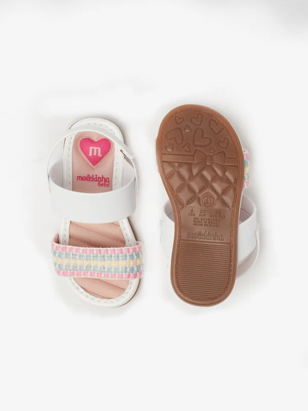MOLEKINHA Kids Josie Sandals