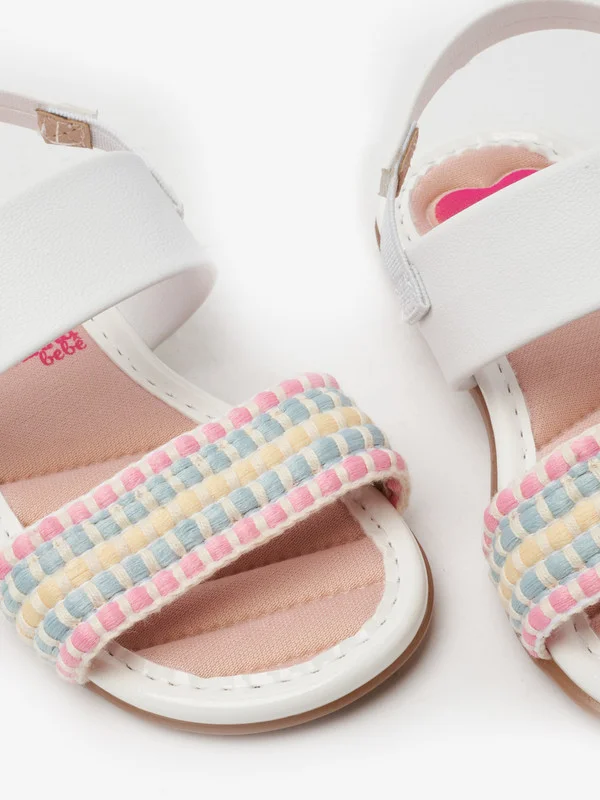 MOLEKINHA Kids Josie Sandals