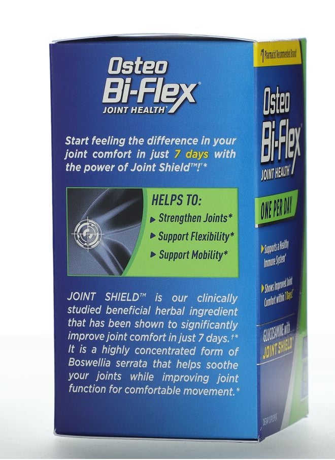 Osteo Bi-Flex Joint Health 60 Coated Tablets  - Image 2