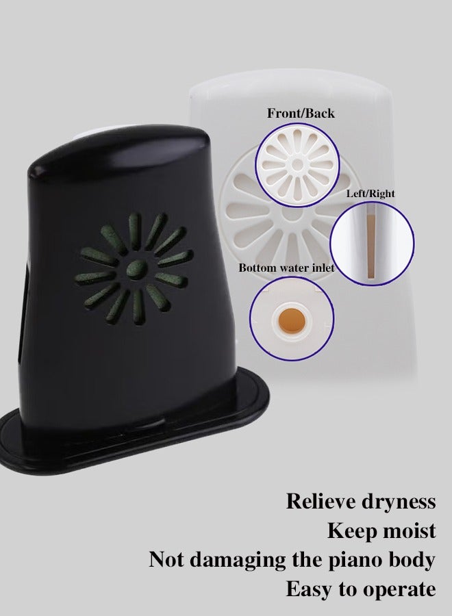Generic Guitar Sound Hole Humidifier Uk Classical Guitar Humidifier Anti-Cracking Instrument Care Humidifier Humidity Adjustment  - Image 3