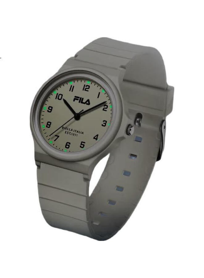 FILA Kids' Silent Pointer Waterproof Sports Watch For Students Taking Exams, Valentine'S Day Gift 6586-008 - Image 2