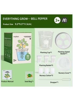 MiDeer Hydroponic cultivation set for kids  - Image 3