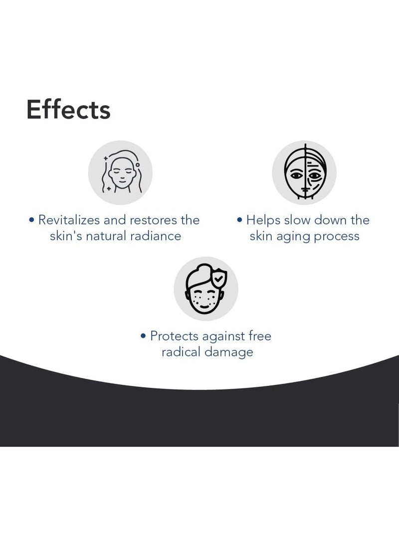 Novaclear Advanced Revitalizing Serum 30ml – Anti-Aging & Skin Rejuvenating Serum - Image 5