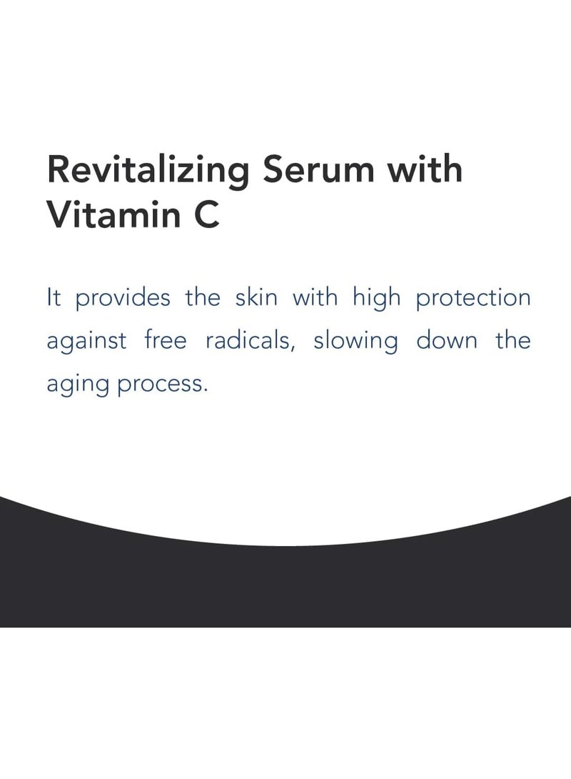 Novaclear Advanced Revitalizing Serum 30ml – Anti-Aging & Skin Rejuvenating Serum - Image 4