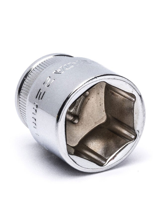 SATA ST09054 42-Piece 3/8" Drive 6 Point Metric 120XP Ratchet and Socket Set - Image 5